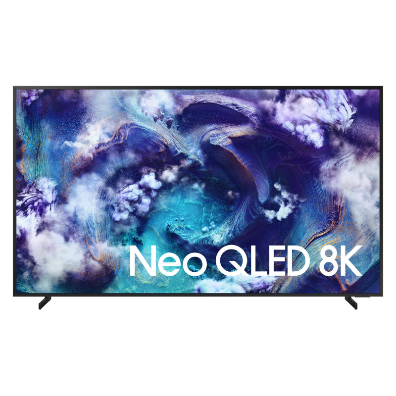 Samsung QA85QN900FUXZN Smart TV - 85" Neo QLED / 8K / USB / HDMI / Ethernet / Black