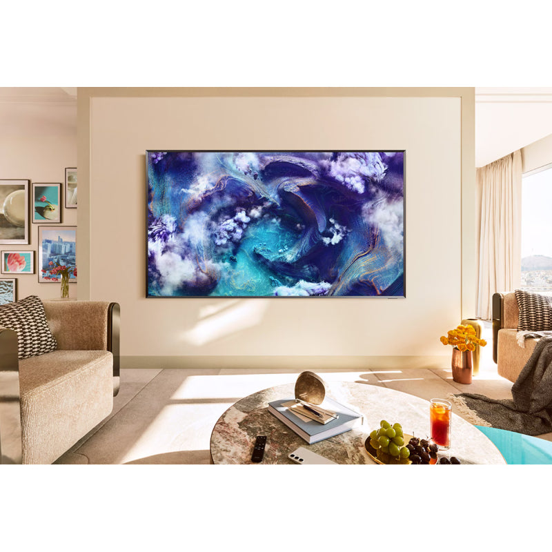 Samsung QA85QN900FUXZN Smart TV - 85" Neo QLED / 8K / USB / HDMI / Ethernet / Black