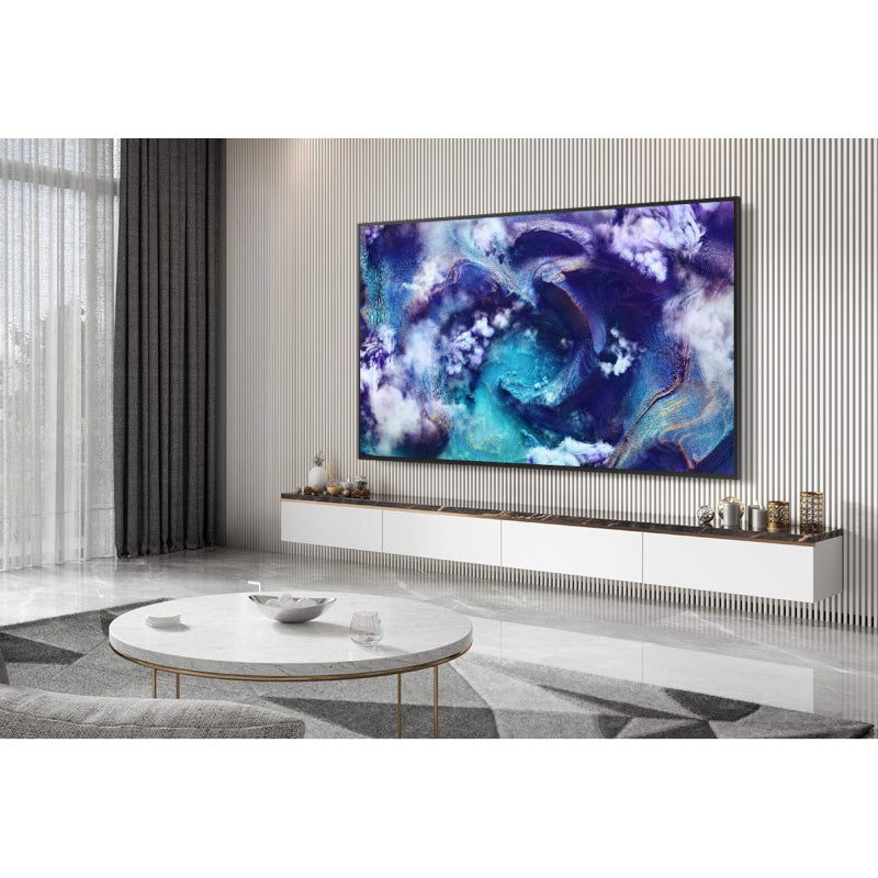 Samsung QA85QN900FUXZN Smart TV - 85" Neo QLED / 8K / USB / HDMI / Ethernet / Black