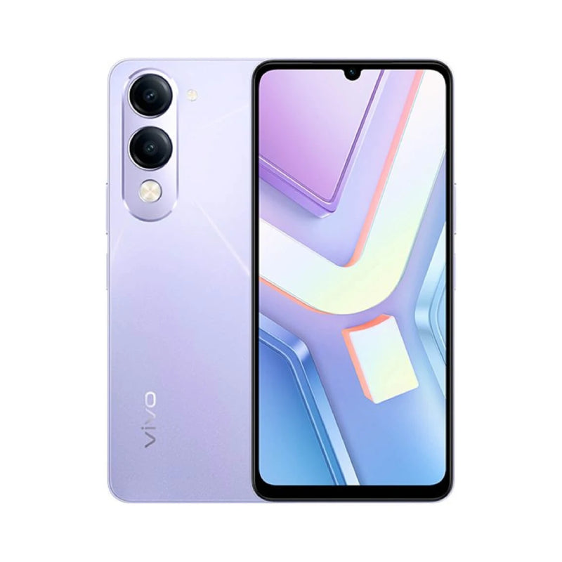 Vivo Y19s - 6.74" IPS LCD / 4GB / 128GB / 5G / Wi-Fi / Violet - Mobile