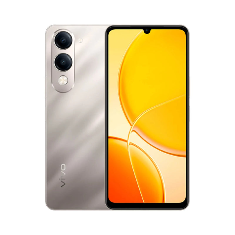 Vivo Y19s - 6.74" IPS LCD / 4GB / 128GB / 5G / Wi-Fi / Gold - Mobile