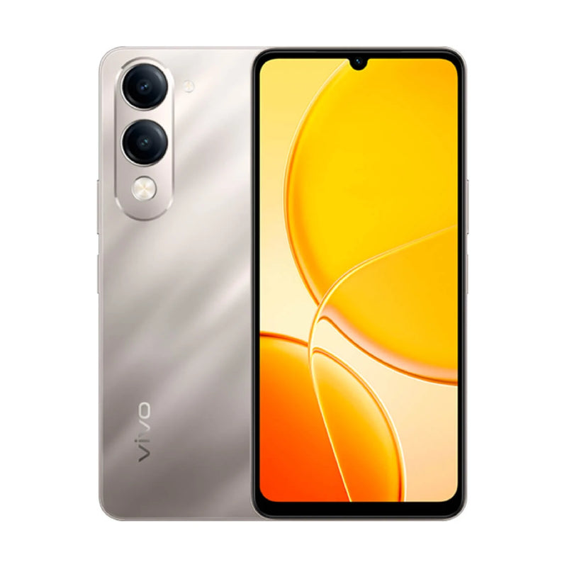 Vivo Y29t - 6.74" IPS LCD / 6GB / 256GB / 5G / Wi-Fi / Gold - Mobile