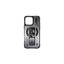 SKINARMA Kira Kobai MagSafe Case With Grip Stand for Apple iPhone 16 Pro Max - Chrome