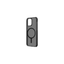 Uniq Hybrid Combat MagSafe Case for Apple iPhone 15 Pro - Carbon Black