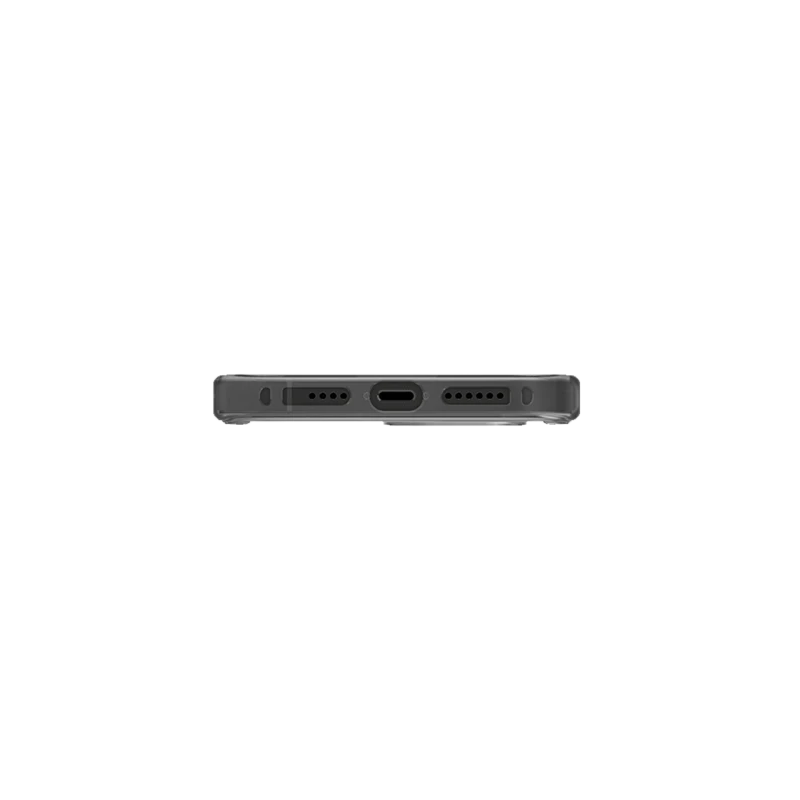 Uniq Hybrid Lifepro Xtreme MagSafe Case for Apple iPhone 15 Pro - Frost Smoke
