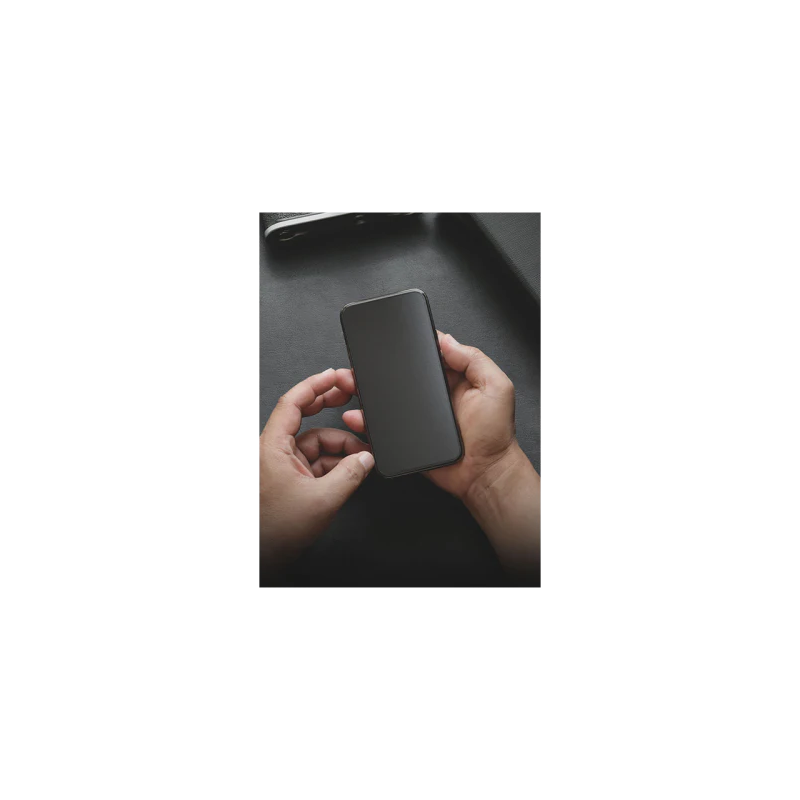 BodyGuardz Apex Clear Screen Protector for Apple iPhone 16 Pro Max - Clear