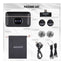 NEEWER KM18 Mini Wireless Lavalier Microphone Kit - Black