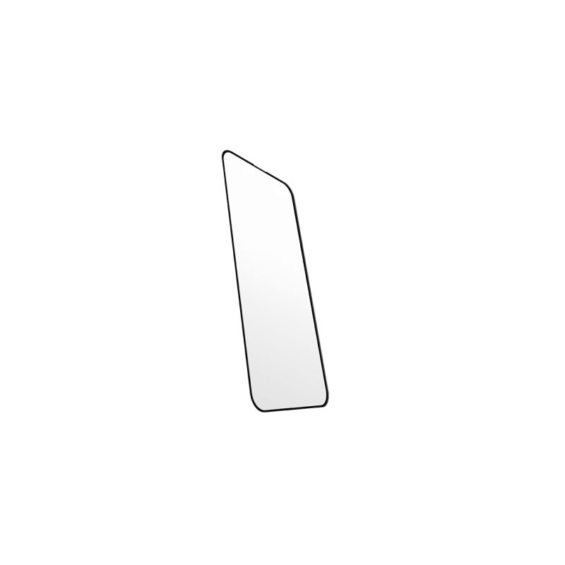 BodyGuardz PRTX Clear Screen Protector for Apple iPhone 16 Pro - Clear