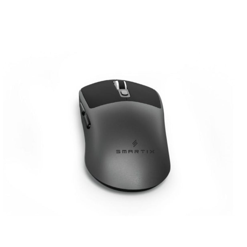 Smartix NEOKEY Premium Wireless Designer Keyboard and Mouse - Black