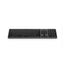 Smartix NEOKEY Premium Wireless Designer Keyboard and Mouse - Black