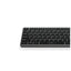 Smartix NEOKEY Premium Wireless Designer Keyboard and Mouse - Black