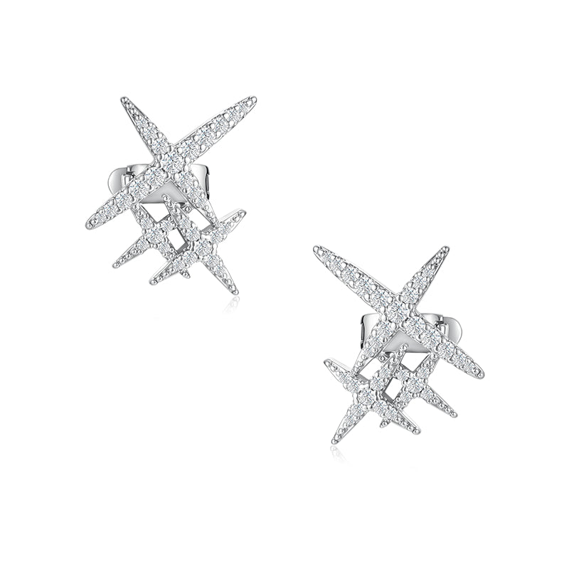 Huawei FreeClip 2 Star Style Earrings