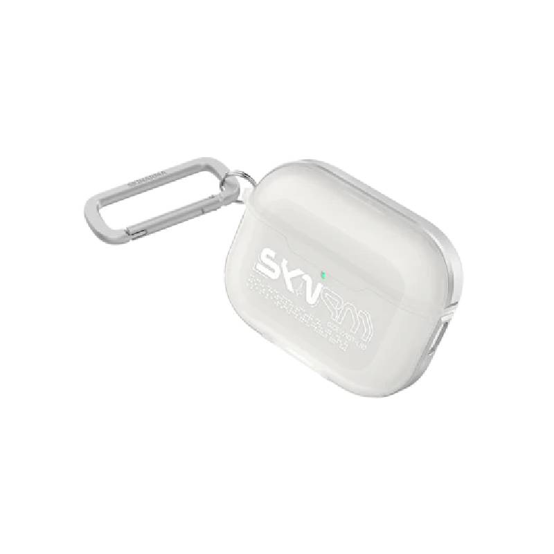 SkinArma Kinzoku Case for AirPods Pro 3 - Frost