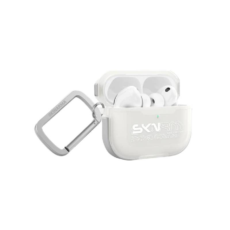 SkinArma Kinzoku Case for AirPods Pro 3 - Frost