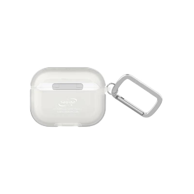 SkinArma Kinzoku Case for AirPods Pro 3 - Frost