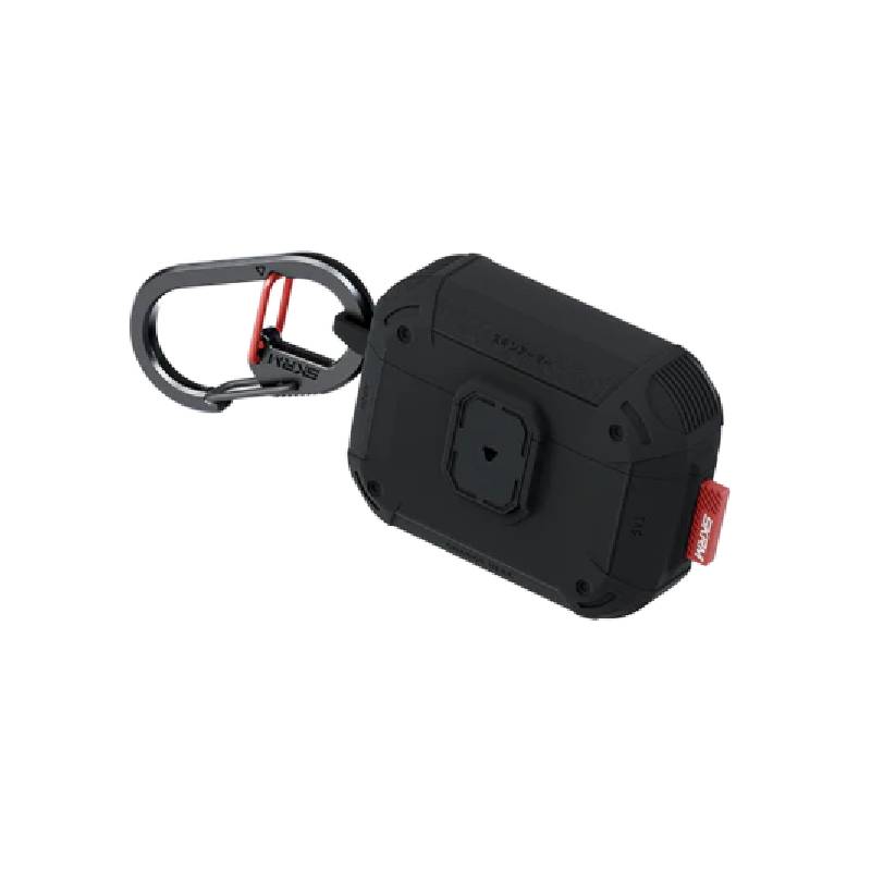 SkinArma Mecha Le Lock Case for Airpods Pro 3 - Black