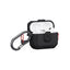 SkinArma Mecha Le Lock Case for Airpods Pro 3 - Black