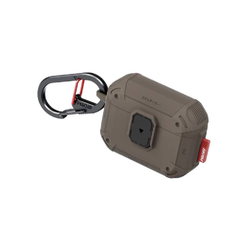 SkinArma Mecha Le Lock Case for Airpods Pro 3 - Brich