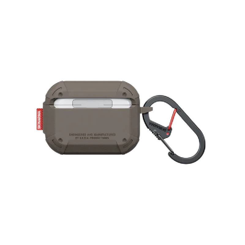 SkinArma Mecha Le Lock Case for Airpods Pro 3 - Brich