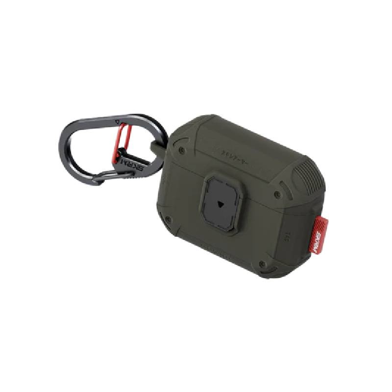SkinArma Mecha Le Lock Case for Airpods Pro 3 - Forest