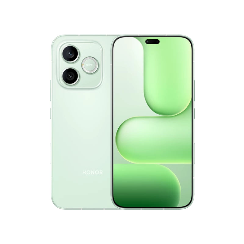 HONOR 600 Lite - 16(8+8)GB RAM / 256GB / 6.6" / 5G / Sprout Green - Mobile