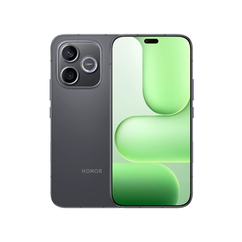 HONOR 600 Lite - 16(8+8)GB RAM / 256GB / 6.6" / 5G / Velvet Black - Mobile