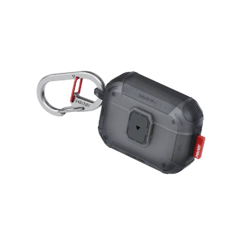 SkinArma Mecha Le Lock Case for Airpods Pro 3 - Frost Smoke