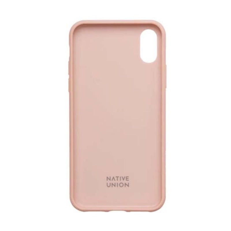 Native Union iPhone XS Clic Marquetry Case - Rose