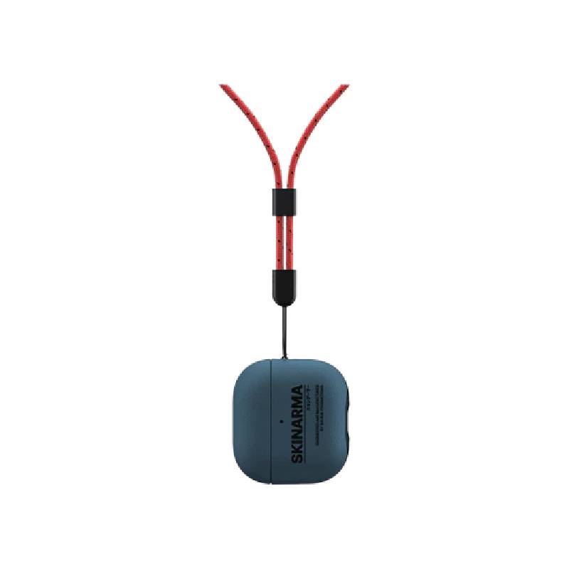 SkinArma Spunk Case for AirPods 4th Gen - Blue