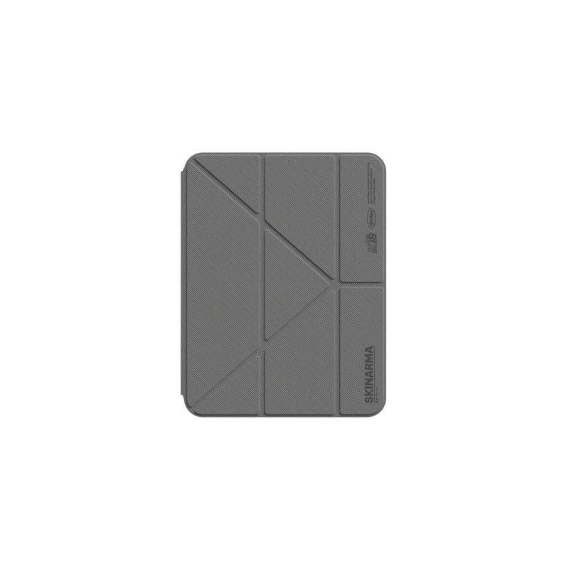 SkinArma Zeta Case for iPad Pro 11" - Grey