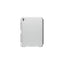SkinArma Zeta Case for iPad Pro 11" - Grey