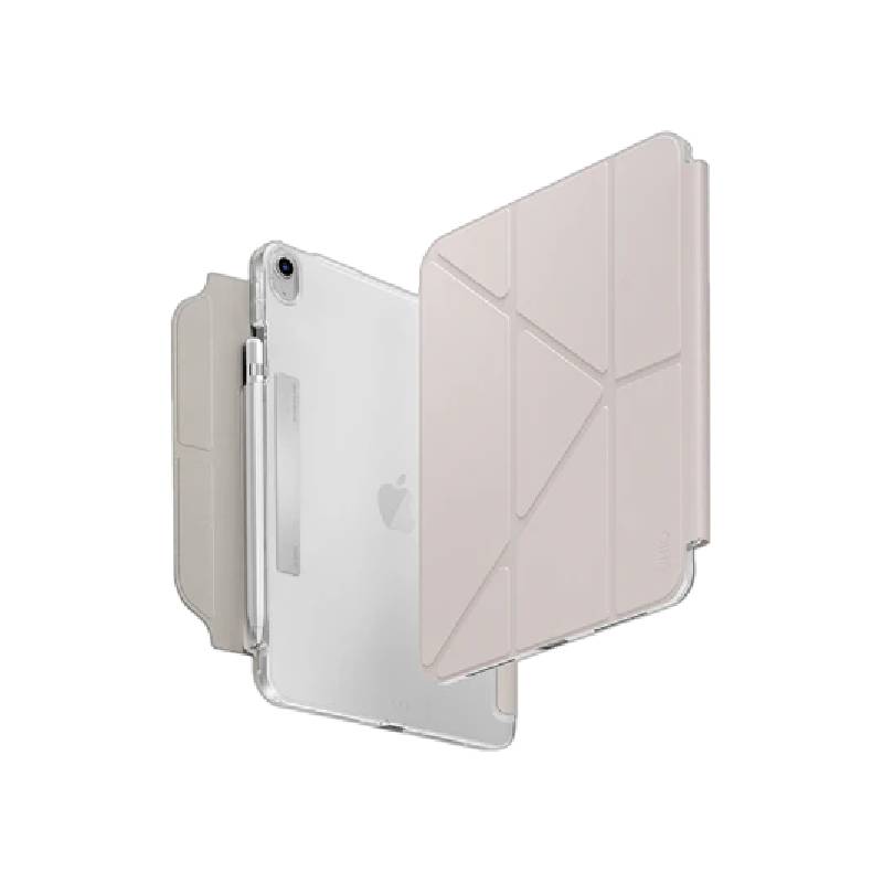 Uniq Camden Click Case for iPad 11" - Ivory