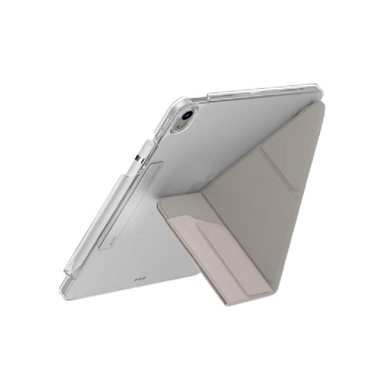 Uniq Camden Click Case for iPad 11" - Ivory