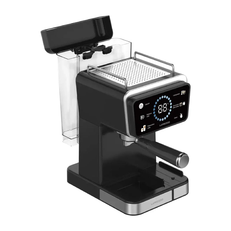 LePresso Reveil Hot & Cold Brewing Coffee Machine - Black