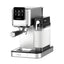 LePresso Latteo Hot & Cold Brewing Coffee Machine with Milk Frothing Function - Silver