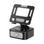 Porodo Lifestyle Multifunctional Tablet Stand with Speaker & Power Bank - Black