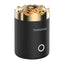 Porodo Lifestyle Rose Mini Incense Burner - 1800mAh / 18W / Type-C / Black