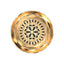 Porodo Lifestyle Rose Mini Incense Burner - 1800mAh / 18W / Type-C / Black