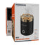 Porodo Lifestyle Rose Mini Incense Burner - 1800mAh / 18W / Type-C / Black