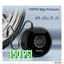 Porodo Gagefit Power Bank & Jump Starter with Tire Inflator & Lightning Lamp - 8000mAh / Black