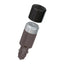 Porodo Shave N Drive Multi-Function Car Charger with Shaver Head - Brown