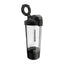 Porodo Lifestyle Grip & Mix Protein Shaker Bottle - 700ml / Black