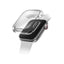 Uniq Hybrid Garde Case With Screen Protection for Apple Watch 46MM - Clear