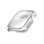 Uniq Hybrid Garde Case With Screen Protection for Apple Watch 46MM - Clear