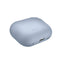 Uniq Hybrid Lino Liquid Silicon Case for Apple Airpods Pro 2 - Artic Blue