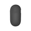 Uniq Lino Hybrid Liquid Silicon Airpods 4Th Gen Case - Ash (Grey)