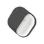 Uniq Lino Hybrid Liquid Silicon Airpods 4Th Gen Case - Ash (Grey)
