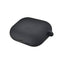 Uniq Nexo Silicone Hang Case With Sports Ear Hooks for Apple Airpods Pro 2 - Charcoal Grey