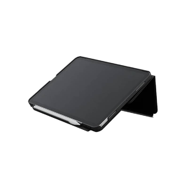 Uniq Rovus Snap Mount Magnetic 360 Rotating Detachable Case for Apple iPad 11 (A16) - Dallas Black