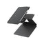Uniq Rovus Snap Mount Magnetic 360 Rotating Detachable Case for Apple iPad 11 A16 - Flint Grey